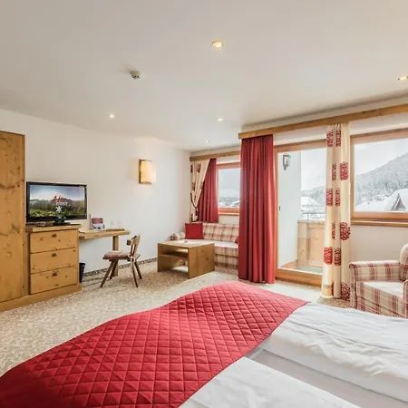 酒店 奥特施米德希特珀特酒店  4*