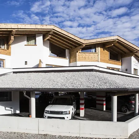 Alte Schmiede Hiltpolt Hotel Seefeld w Tirolu