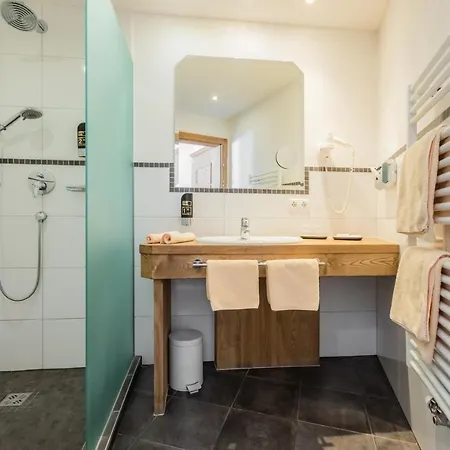 Hotel Alte Schmiede Hiltpolt Seefeld w Tirolu