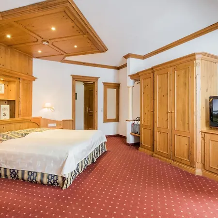 Hotel Alte Schmiede Hiltpolt Seefeld in Tirol
