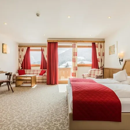 奥特施米德希特珀特酒店  酒店 蒂罗尔-泽费尔德