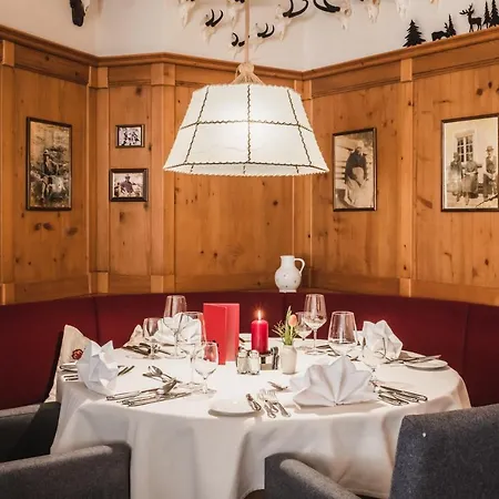 Alte Schmiede Hiltpolt Hotel Seefeld w Tirolu