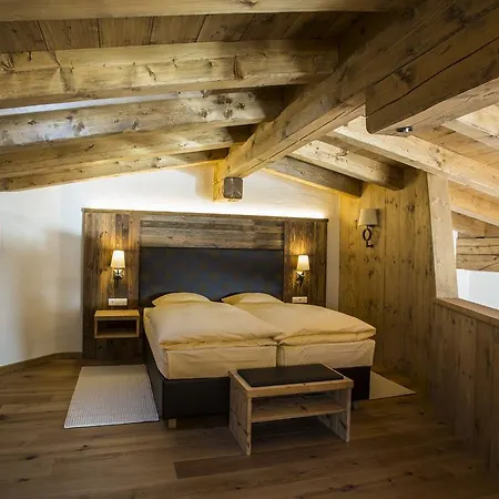 Alte Schmiede Hiltpolt 4* Seefeld w Tirolu