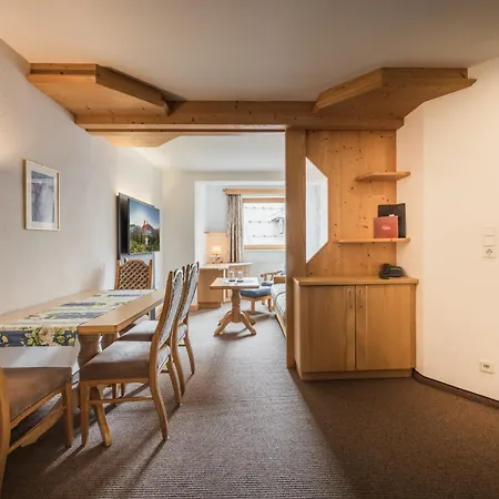 Hotel Alte Schmiede Hiltpolt Seefeld w Tirolu