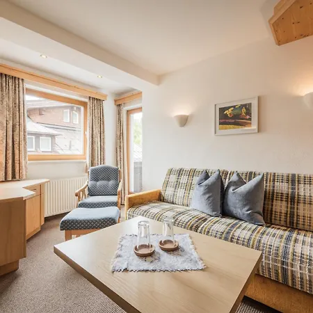 Alte Schmiede Hiltpolt 4* Seefeld in Tirol