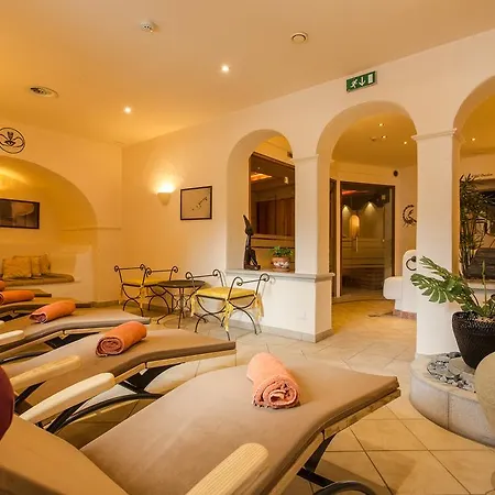 Alte Schmiede Hiltpolt Hotel Seefeld in Tirol