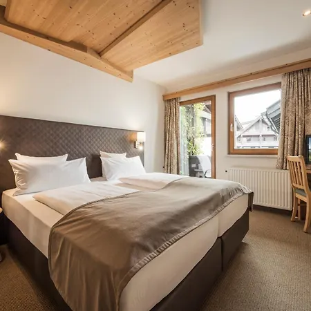 Hotel Alte Schmiede Hiltpolt Seefeld in Tirol