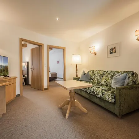 Alte Schmiede Hiltpolt Seefeld w Tirolu