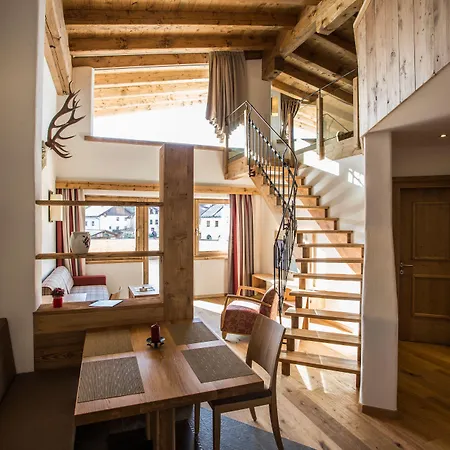 Hotel Alte Schmiede Hiltpolt Seefeld w Tirolu