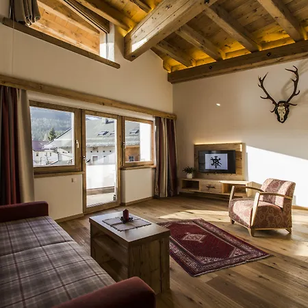 Hotel Alte Schmiede Hiltpolt Seefeld w Tirolu