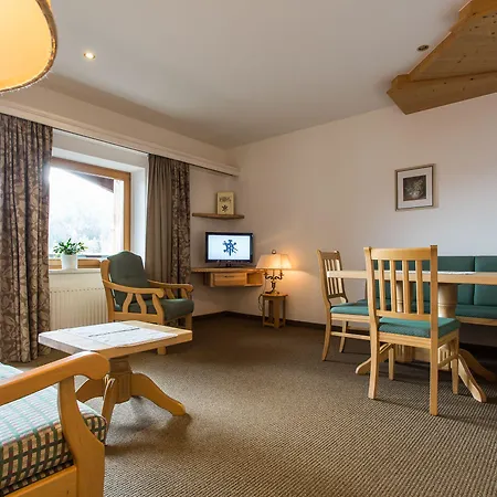 酒店 奥特施米德希特珀特酒店  蒂罗尔-泽费尔德