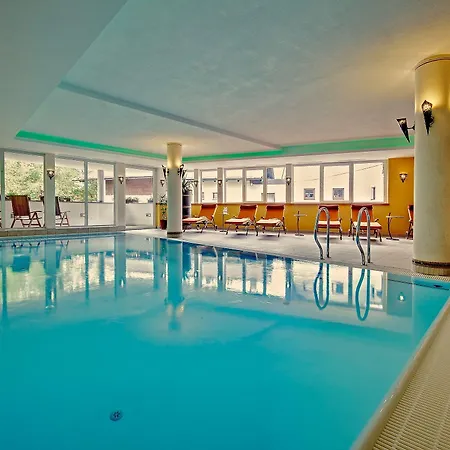 奥特施米德希特珀特酒店  酒店 4*