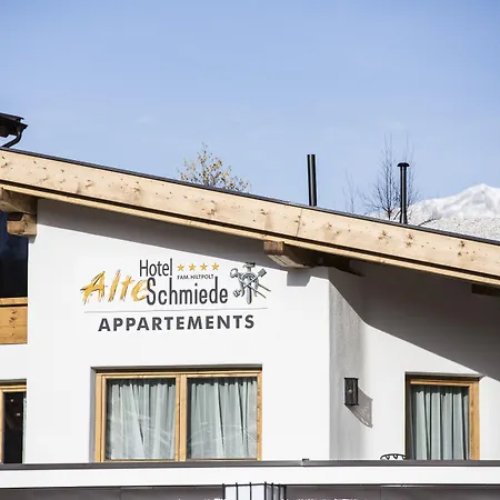 奥特施米德希特珀特酒店  蒂罗尔-泽费尔德