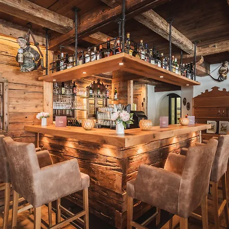 奥特施米德希特珀特酒店  酒店 4*