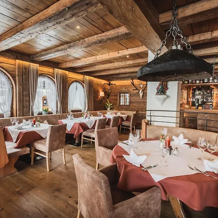 奥特施米德希特珀特酒店  蒂罗尔-泽费尔德