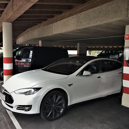 奥特施米德希特珀特酒店  酒店 4*