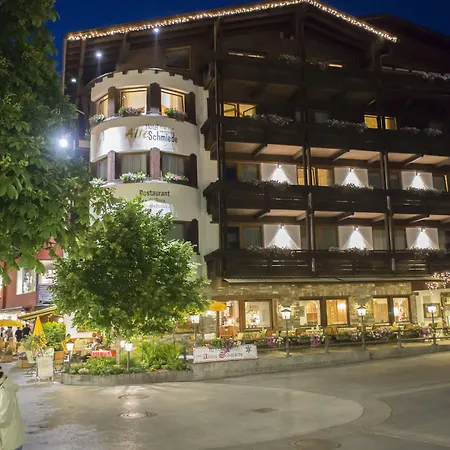 Alte Schmiede Hiltpolt 4* Seefeld w Tirolu