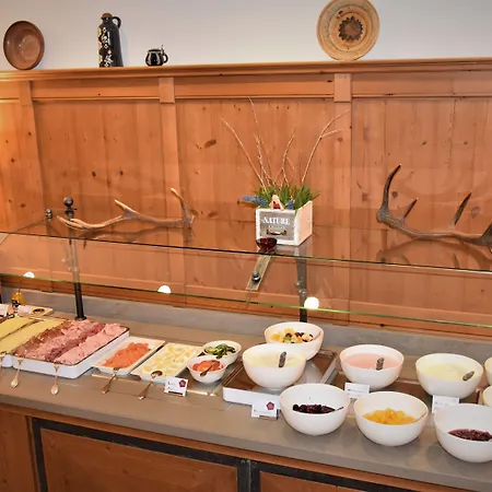 Hotel Alte Schmiede Hiltpolt Seefeld w Tirolu