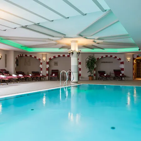 Alte Schmiede Hiltpolt Hotel Seefeld w Tirolu