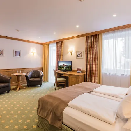 酒店 奥特施米德希特珀特酒店  4*