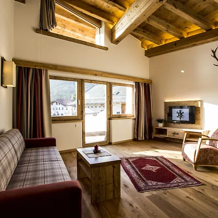 酒店 奥特施米德希特珀特酒店  蒂罗尔-泽费尔德