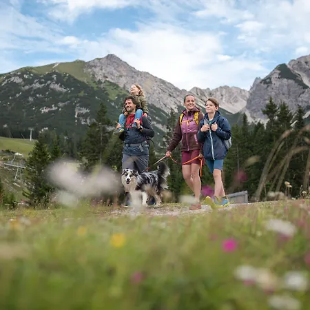 奥特施米德希特珀特酒店  4* 蒂罗尔-泽费尔德