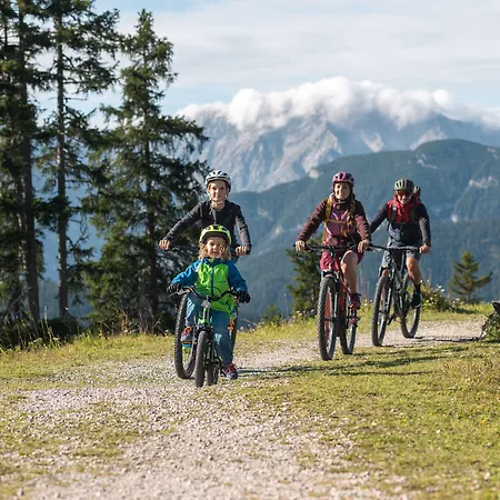 奥特施米德希特珀特酒店  酒店 4*