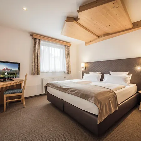 Alte Schmiede Hiltpolt 4* Зеефельд в Тироле