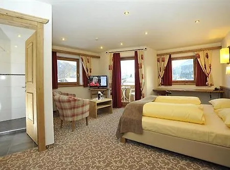 Alte Schmiede Hiltpolt 4* Seefeld w Tirolu