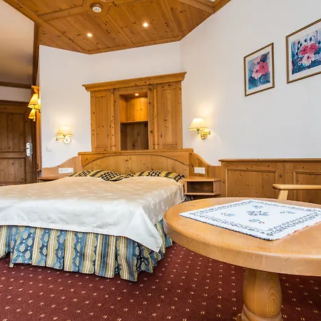 Alte Schmiede Hiltpolt 4* Seefeld w Tirolu