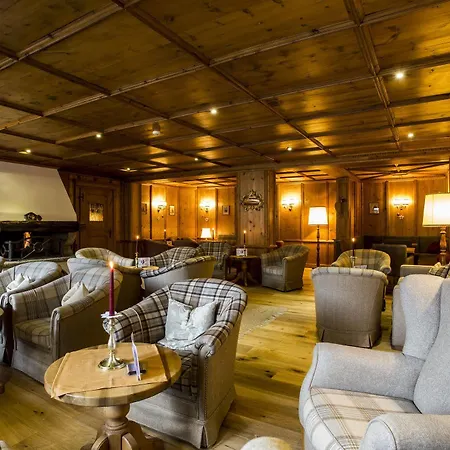 Hotel Alte Schmiede Hiltpolt Seefeld w Tirolu