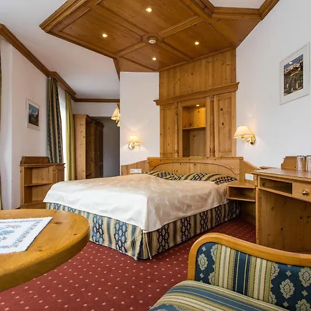 Alte Schmiede Hiltpolt 4* Seefeld in Tirol