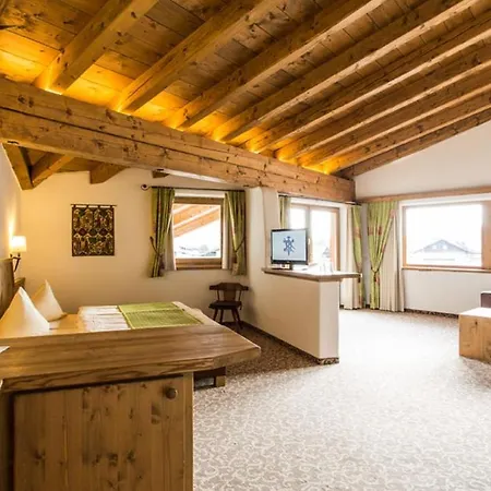 Alte Schmiede Hiltpolt 4* Seefeld w Tirolu