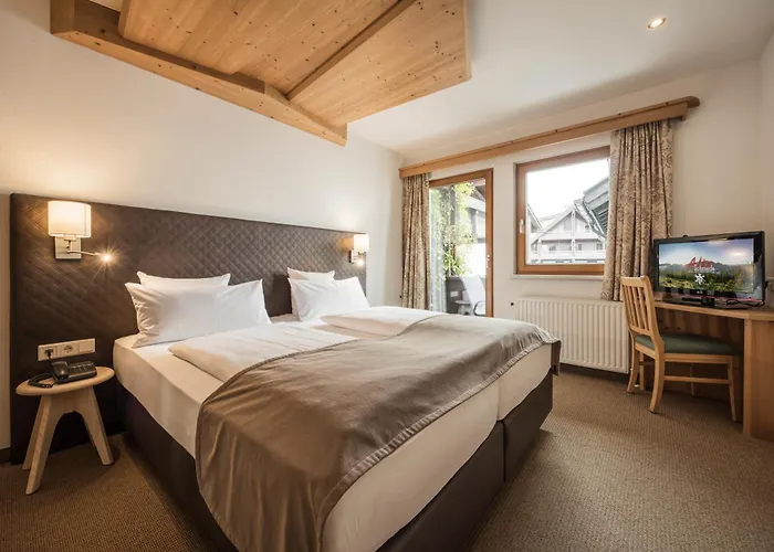 Hotel Alte Schmiede Hiltpolt Seefeld in Tirol