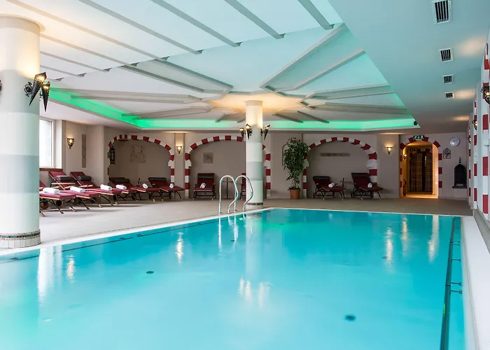 Alte Schmiede Hiltpolt Hotel Seefeld in Tirol