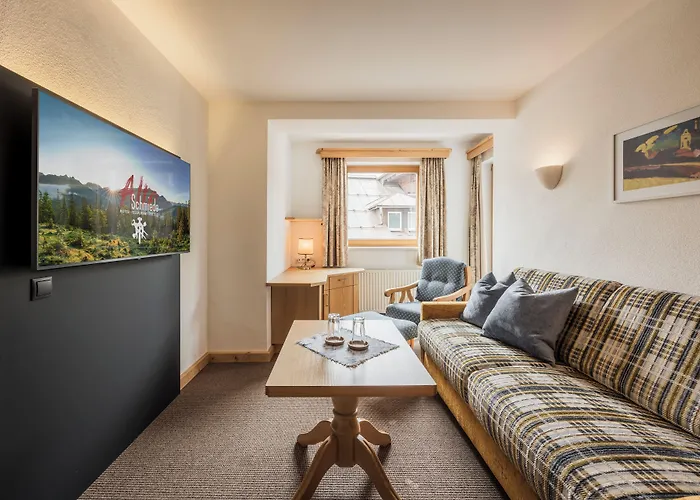 Alte Schmiede Hiltpolt Seefeld in Tirol