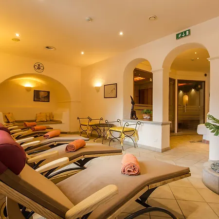 ألت شميد هيلتبولت فندق 4*