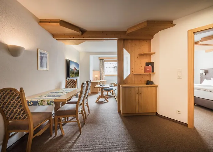 מלון Alte Schmiede Hiltpolt זיפלד אין טירול