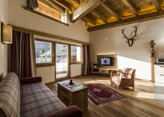 فندق ألت شميد هيلتبولت سيفيلد ان تيرول