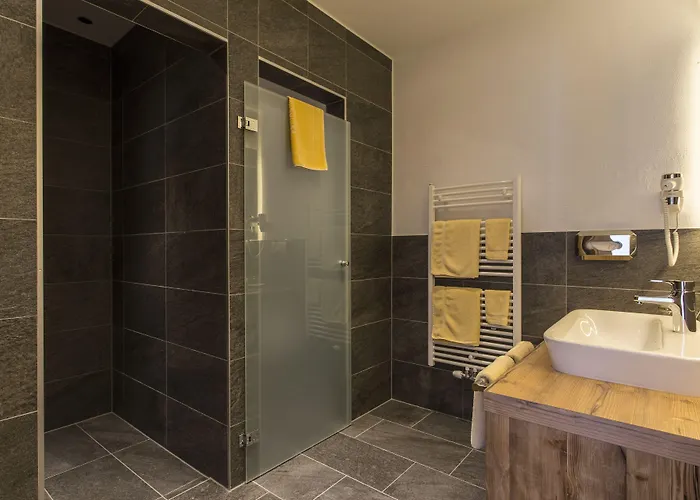 מלון Alte Schmiede Hiltpolt זיפלד אין טירול