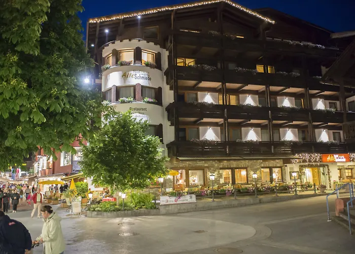 ألت شميد هيلتبولت 4* سيفيلد ان تيرول