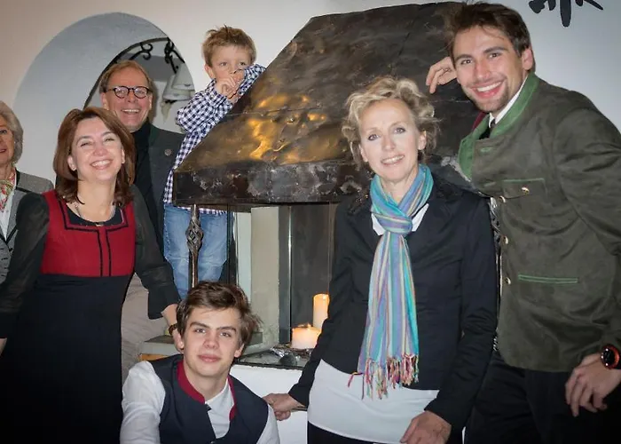 Alte Schmiede Hiltpolt מלון