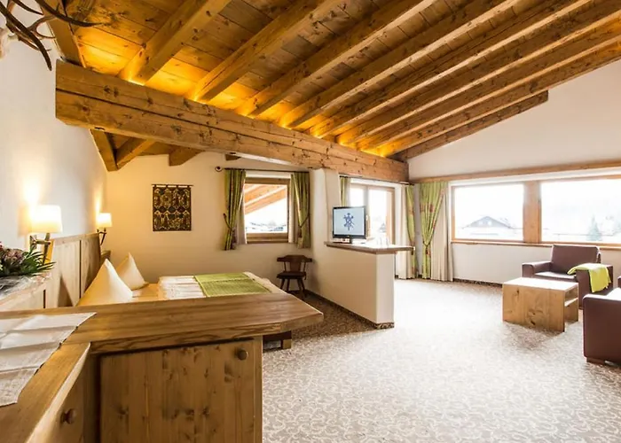 Alte Schmiede Hiltpolt 4* זיפלד אין טירול